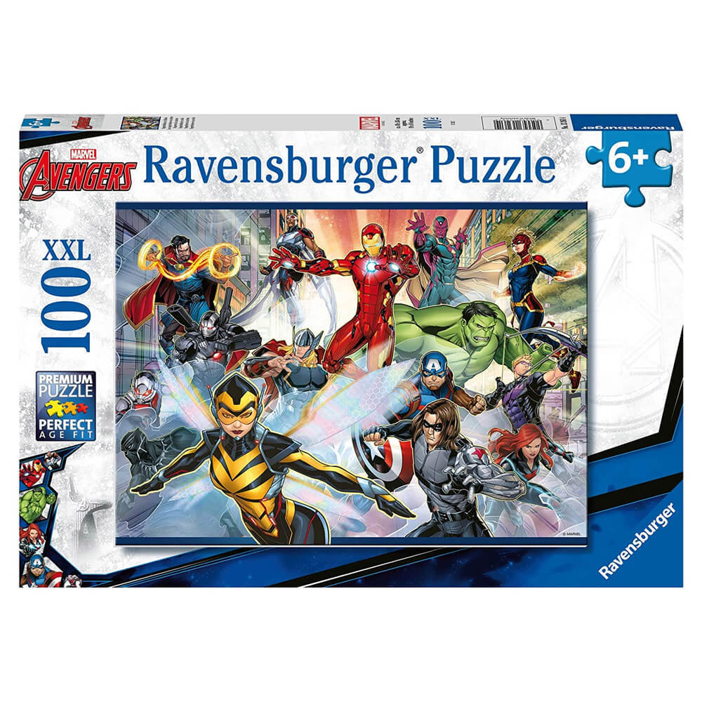 Ravensburger Avengers Puzzle - 100 Pieces